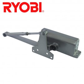 Ryobi 8803P Parallel Arm Bronze Surface Mounted Door Closer ≤65kg